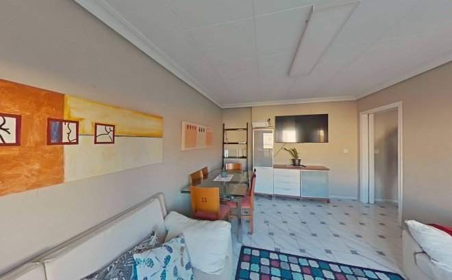 Revente - Penthouse -
Pilar de la Horadada