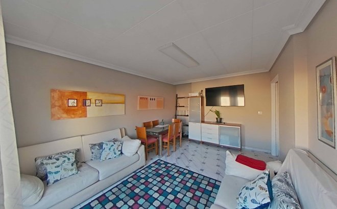 Revente - Penthouse -
Pilar de la Horadada