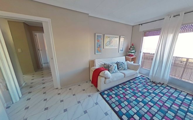 Revente - Penthouse -
Pilar de la Horadada