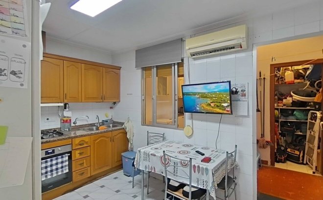 Revente - Penthouse -
Pilar de la Horadada