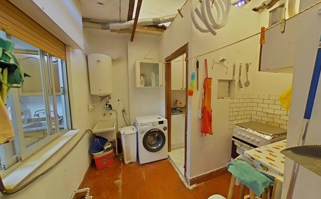 Revente - Penthouse -
Pilar de la Horadada