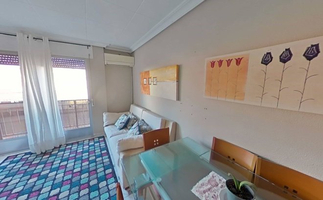 Revente - Penthouse -
Pilar de la Horadada