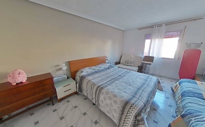 Revente - Penthouse -
Pilar de la Horadada