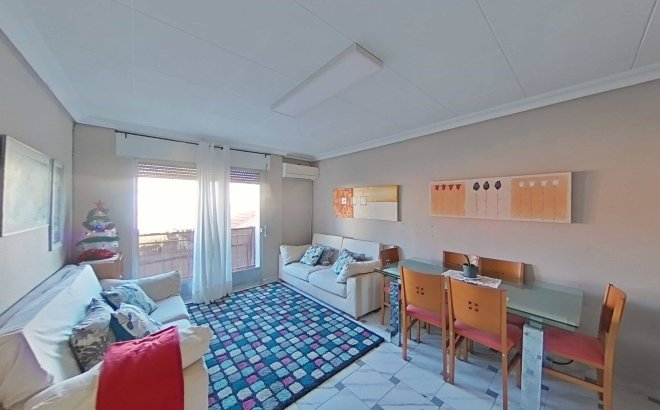 Revente - Penthouse -
Pilar de la Horadada