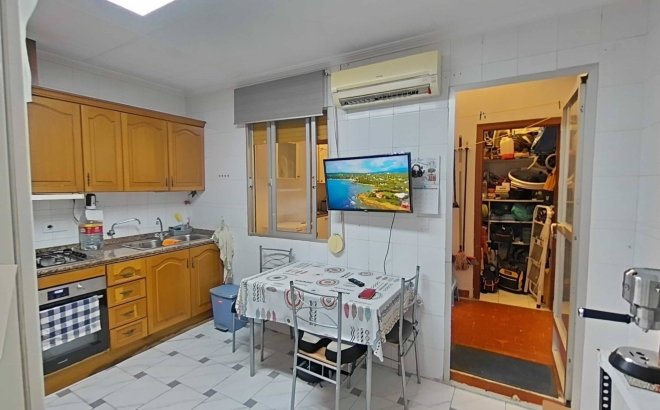 Revente - Penthouse -
Pilar de la Horadada