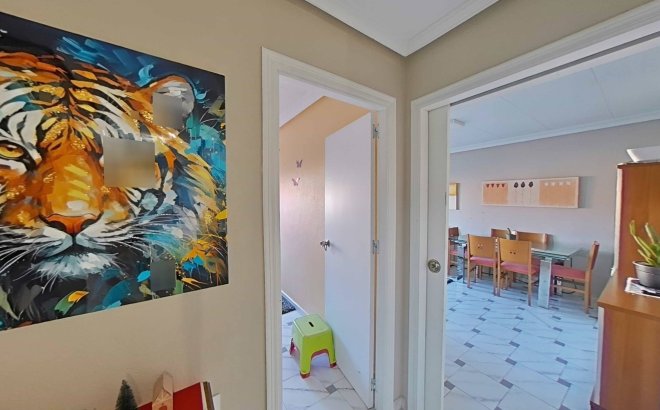 Revente - Penthouse -
Pilar de la Horadada