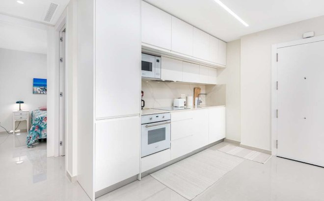 Revente - Appartement -
Torre de la Horadada - Costa Blanca