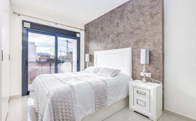 Revente - Appartement -
Torre de la Horadada - Costa Blanca