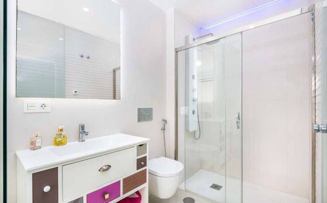 Revente - Appartement -
Torre de la Horadada - Costa Blanca