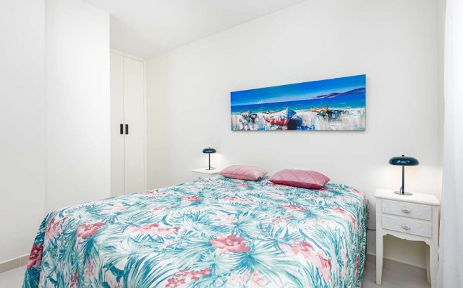 Revente - Appartement -
Torre de la Horadada - Costa Blanca