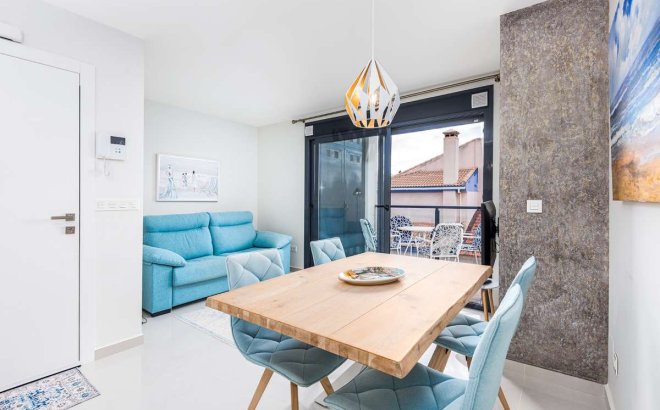 Revente - Appartement -
Torre de la Horadada - Costa Blanca