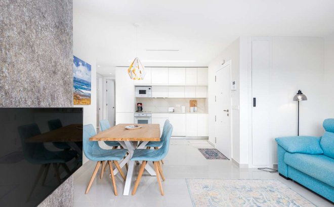 Revente - Appartement -
Torre de la Horadada - Costa Blanca