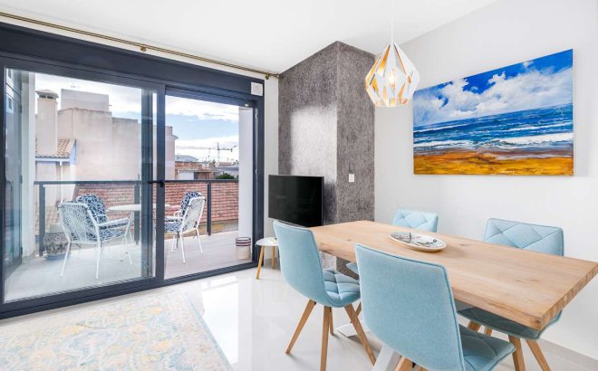 Revente - Appartement -
Torre de la Horadada - Costa Blanca