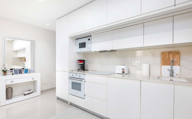 Revente - Appartement -
Torre de la Horadada - Costa Blanca