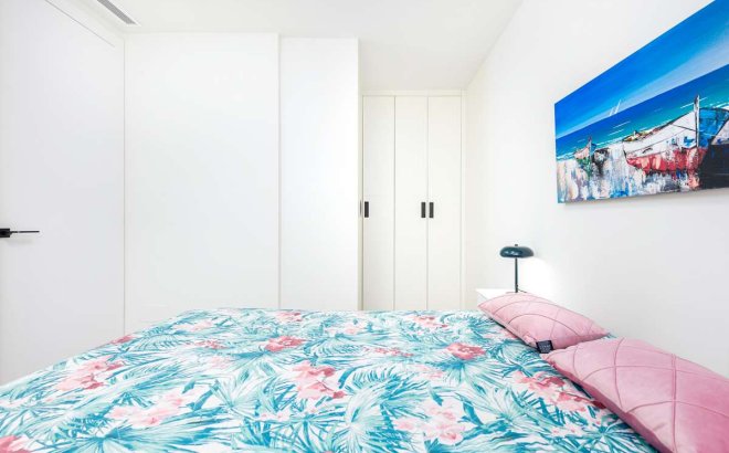 Revente - Appartement -
Torre de la Horadada - Costa Blanca