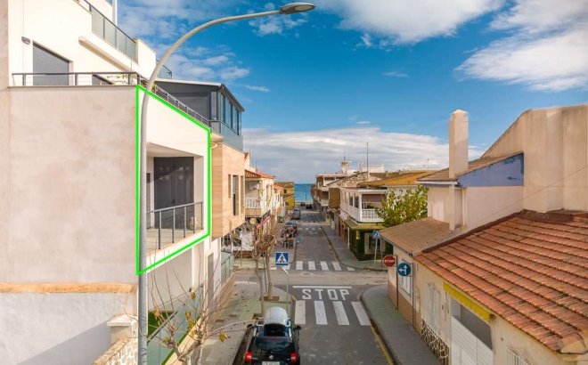 Revente - Appartement -
Torre de la Horadada - Costa Blanca