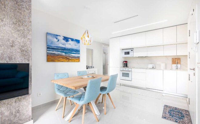 Revente - Appartement -
Torre de la Horadada - Costa Blanca