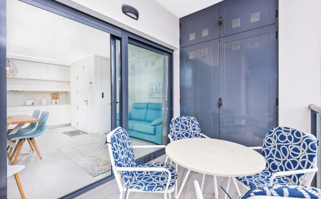 Revente - Appartement -
Torre de la Horadada - Costa Blanca