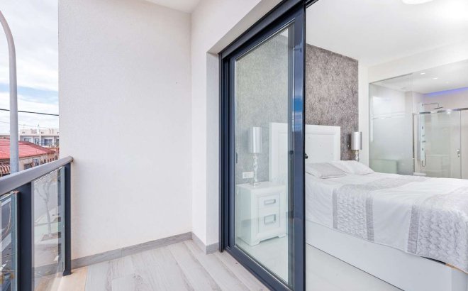 Revente - Appartement -
Torre de la Horadada - Costa Blanca