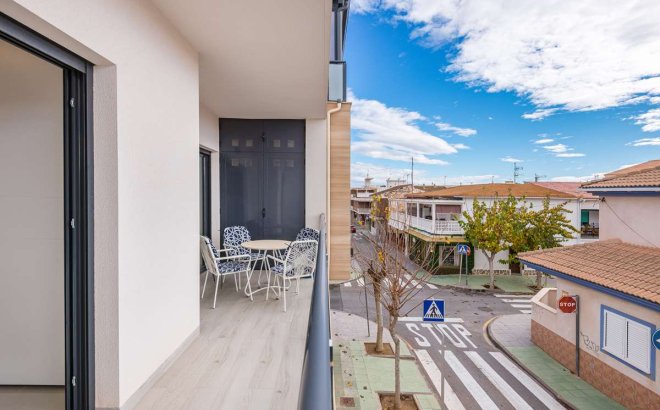 Revente - Appartement -
Torre de la Horadada - Costa Blanca