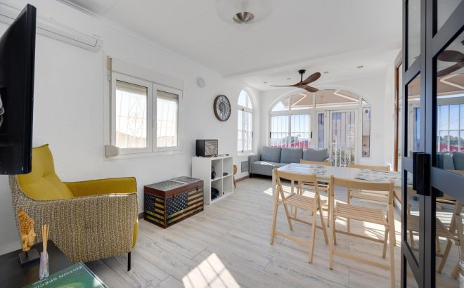 Revente - Villa -
San Fulgencio - La Marina