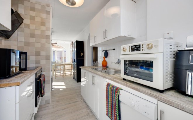 Revente - Villa -
San Fulgencio - La Marina