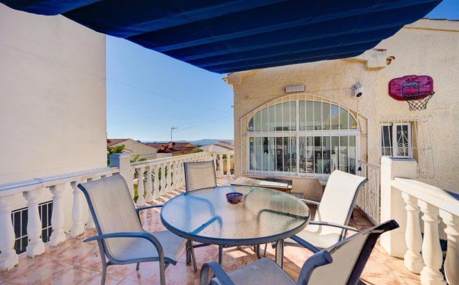 Revente - Villa -
San Fulgencio - La Marina