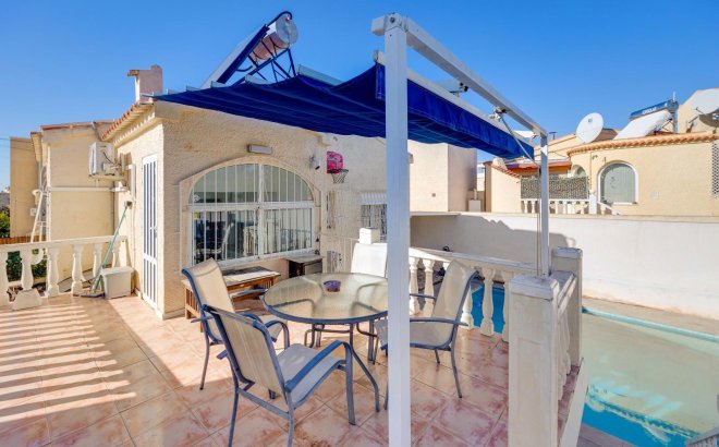 Revente - Villa -
San Fulgencio - La Marina