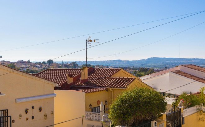 Revente - Villa -
San Fulgencio - La Marina