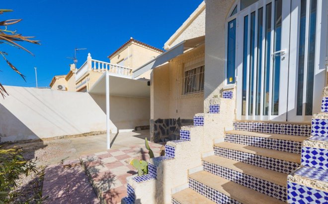 Revente - Villa -
San Fulgencio - La Marina