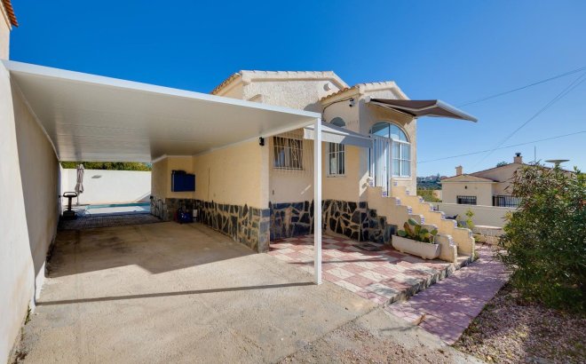 Revente - Villa -
San Fulgencio - La Marina