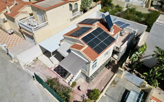 Revente - Villa -
San Fulgencio - La Marina