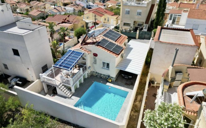 Revente - Villa -
San Fulgencio - La Marina