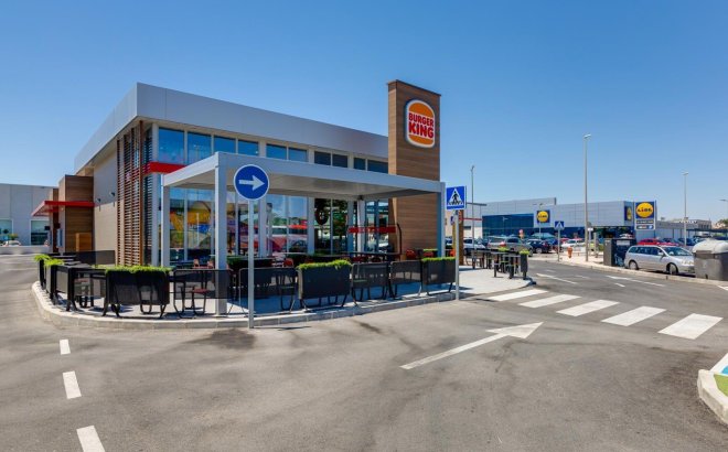 Revente - Villa -
San Fulgencio - La Marina