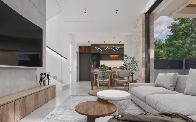 Nouvelle Construction - Villa -
Los Montesinos - La Herrada