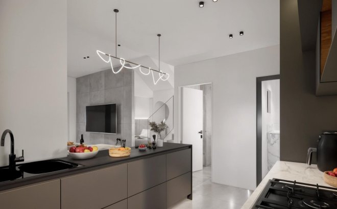 Nouvelle Construction - Villa -
Los Montesinos - La Herrada