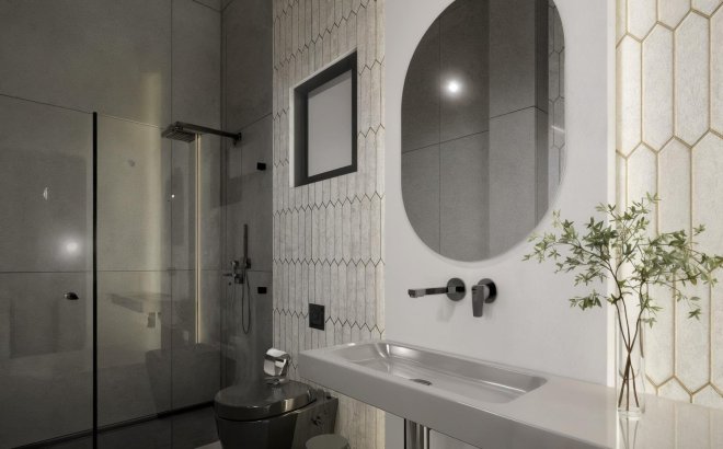 Nouvelle Construction - Villa -
Los Montesinos - La Herrada