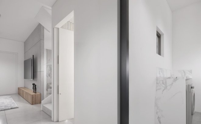 Nouvelle Construction - Villa -
Los Montesinos - La Herrada