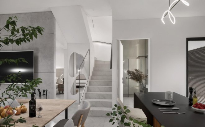 Nouvelle Construction - Villa -
Los Montesinos - La Herrada