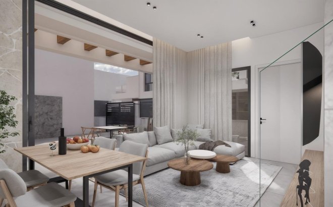 Nouvelle Construction - Villa -
Los Montesinos - La Herrada