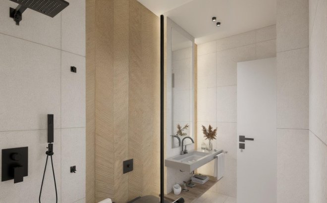 Nouvelle Construction - Villa -
Los Montesinos - La Herrada