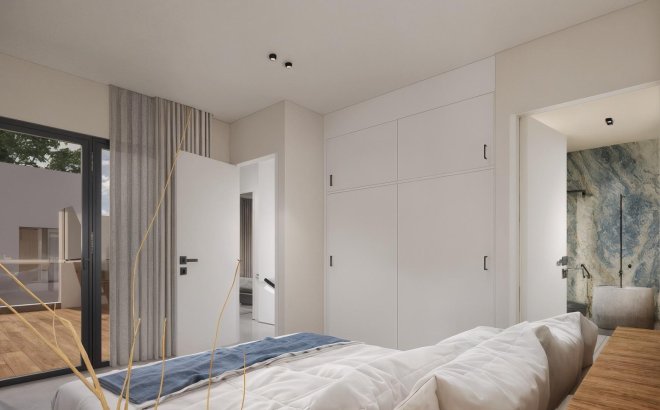 Nouvelle Construction - Villa -
Los Montesinos - La Herrada