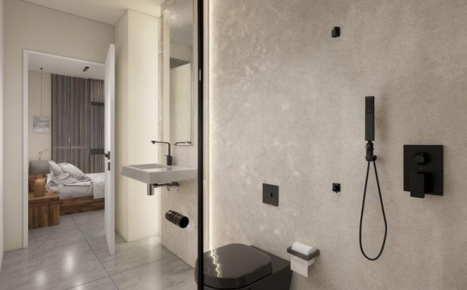 Nouvelle Construction - Villa -
Los Montesinos - La Herrada