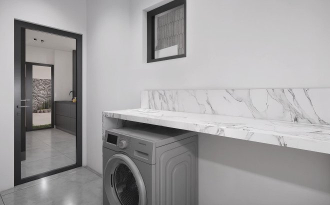 Nouvelle Construction - Villa -
Los Montesinos - La Herrada