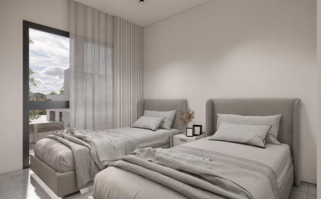 Nouvelle Construction - Villa -
Los Montesinos - La Herrada