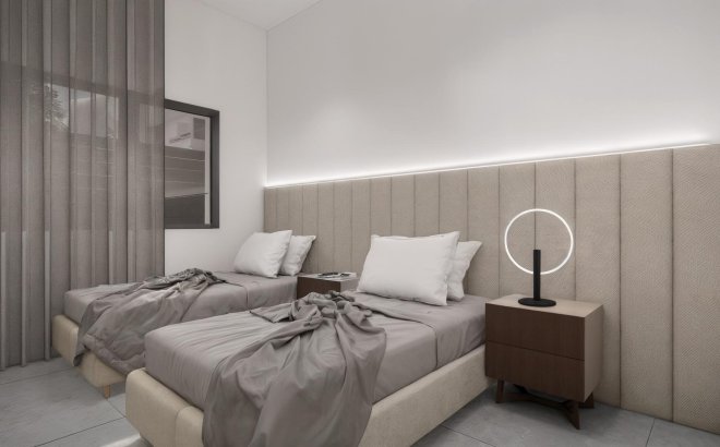 Nouvelle Construction - Villa -
Los Montesinos - La Herrada