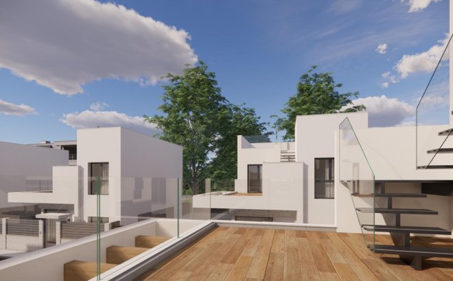 Nouvelle Construction - Villa -
Los Montesinos - La Herrada