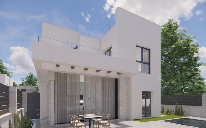 Nouvelle Construction - Villa -
Los Montesinos - La Herrada