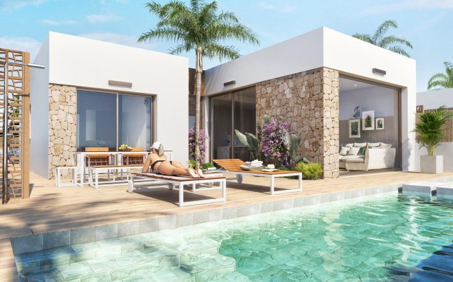 New Build - Villa -
Los Alcazares - Serena Golf