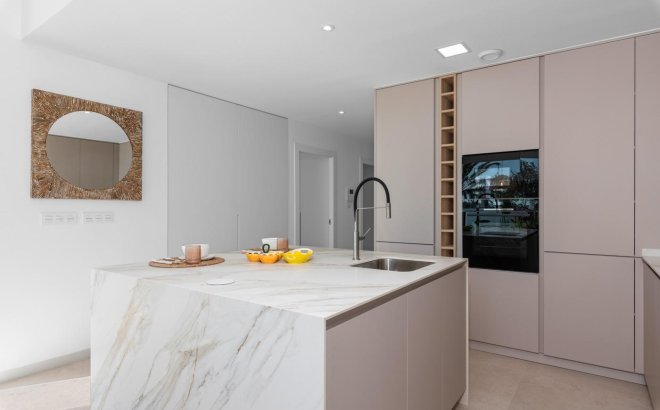 New Build - Villa -
Los Alcazares - Serena Golf